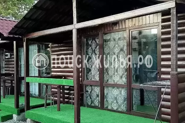 База отдыха «Инь-Ян», Пицунда База отдыха «Инь-Ян», Пицунда