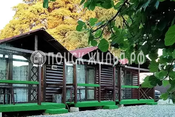 База отдыха «Инь-Ян», Республика Абхазия, Гагры, Пицунда, Шаумяна, д.28А