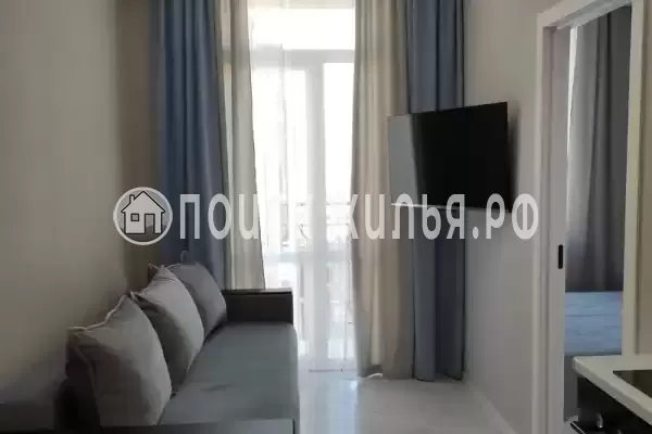 Квартира «В ЖК Семейный», Лазаревское