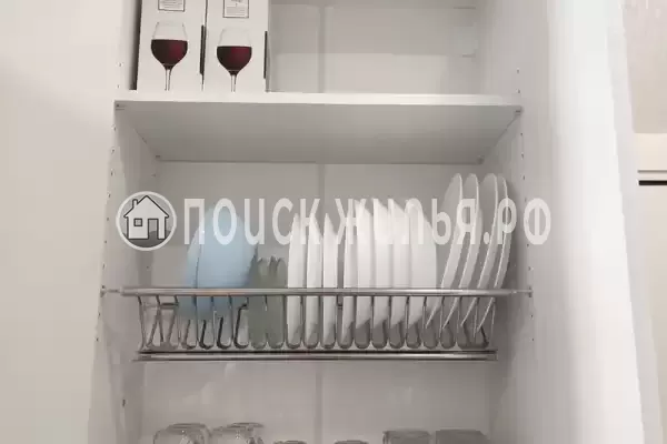 Квартира «В ЖК Семейный», Лазаревское