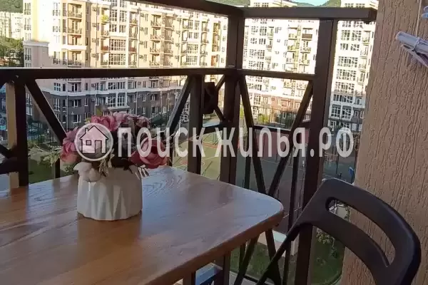 Квартира «В ЖК Семейный», Лазаревское