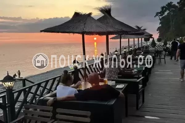 Апартаменты «Атра», Пицунда