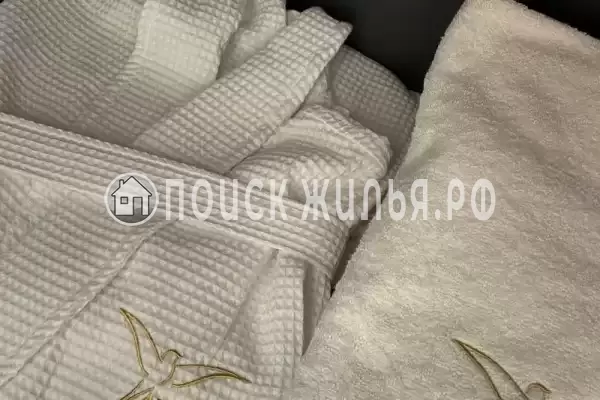 Апартаменты «Атра», Пицунда