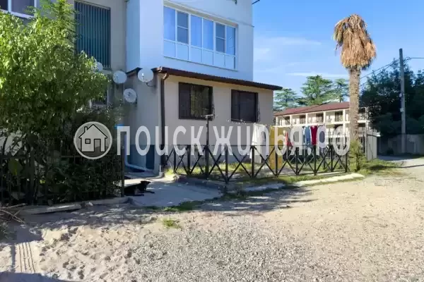 Апартаменты «Атра», Пицунда