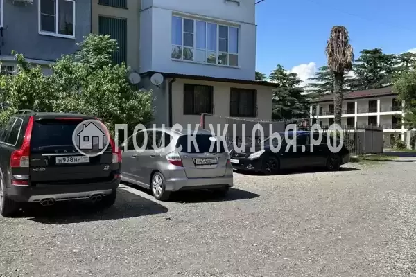 Апартаменты «Атра», Пицунда