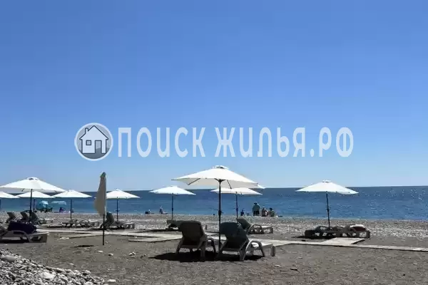 Апартаменты «Атра», Пицунда