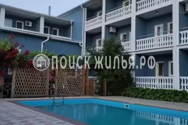 Гостевой дом «Южный Бриз», Республика Крым, Штормовое, Строительная, д.32