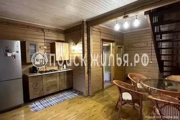 Дом под ключ, пер. Ивовый, д.8, Сириус