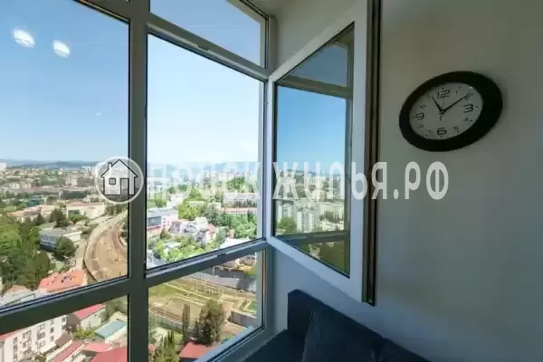 Квартира, пер. Горького, д.18, Сочи