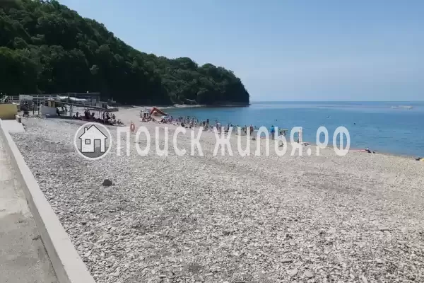 Частный сектор «Коттедж под ключ Hedonist», Новомихайловский