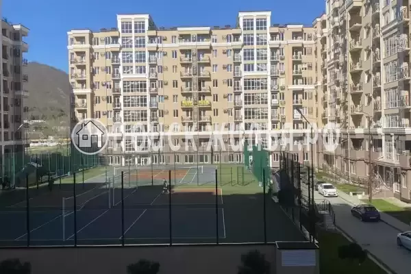 Квартира «На берегу моря», Лазаревское