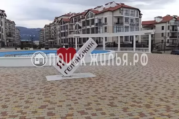 Квартира «-студия на Толстом мысе ЖК Черноморский», Краснодарский край, Геленджик, д. 22, д.к13 Квартира «-студия на Толстом мысе ЖК Черноморский», Краснодарский край, Геленджик, д. 22, д.к13