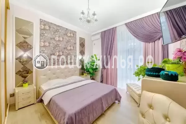 Квартира «У моря в центре», Геленджик