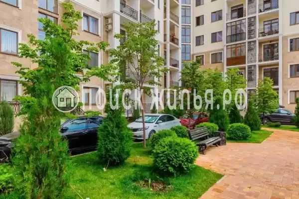 Квартира «У моря в центре», Геленджик