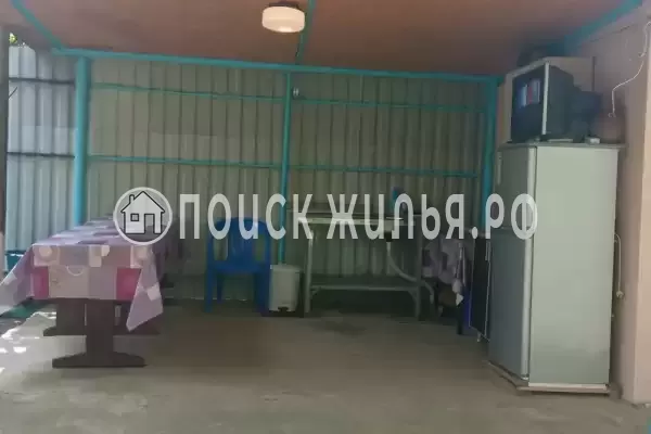 Дом под ключ «Маленький дворик», Пицунда