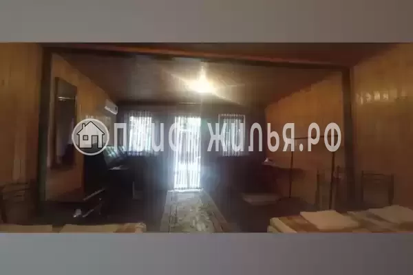 Дом под ключ «Маленький дворик», Пицунда