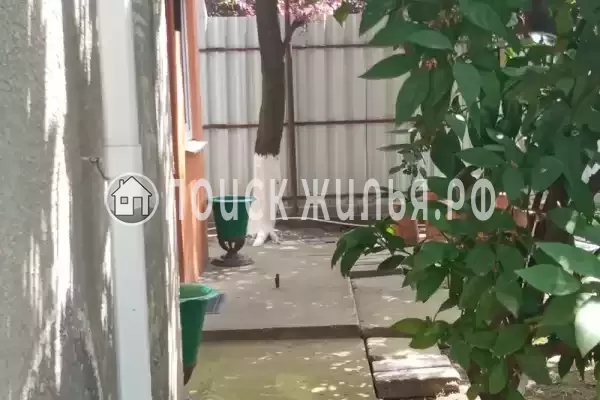 Дом под ключ «Маленький дворик», Пицунда