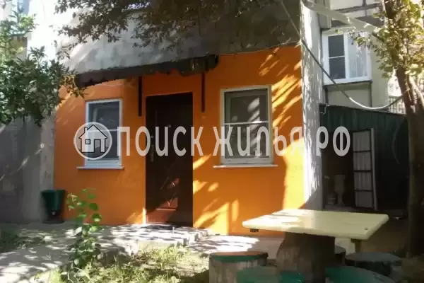Дом под ключ «Маленький дворик», Пицунда