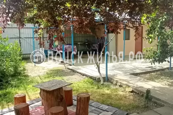 Дом под ключ «Маленький дворик», Пицунда