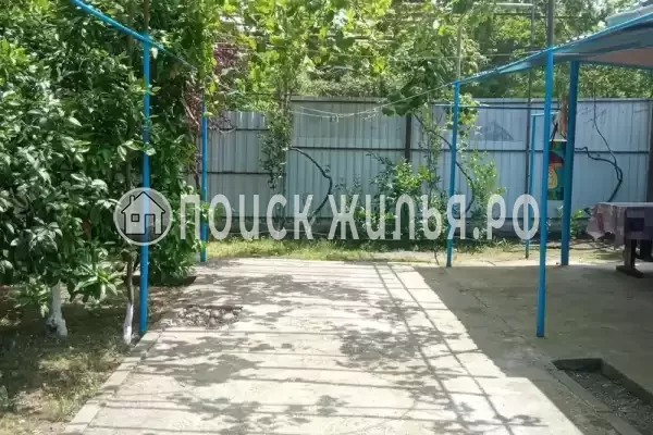 Дом под ключ «Маленький дворик», Пицунда