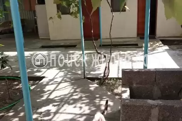 Дом под ключ «Маленький дворик», Пицунда