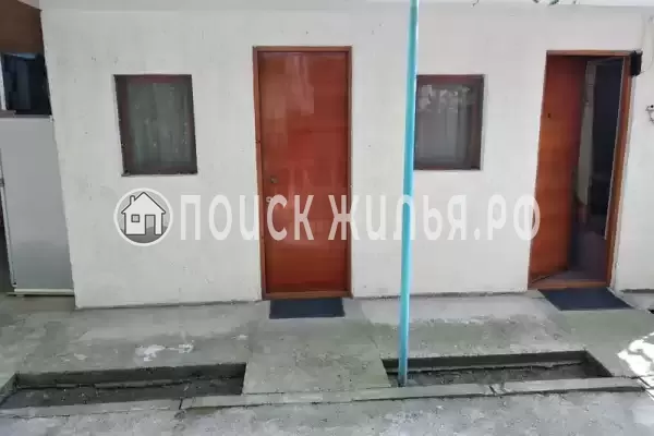Дом под ключ «Маленький дворик», Пицунда