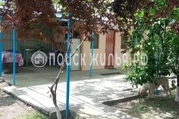 Дом под ключ «Маленький дворик», Пицунда