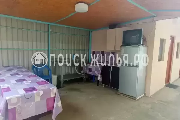 Дом под ключ «Маленький дворик», Пицунда