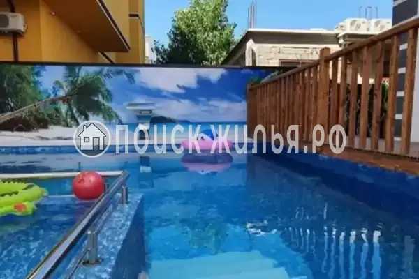 «Барвиха у Моря», Джемете