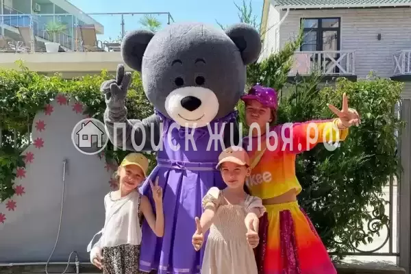 «Барвиха у Моря», Краснодарский край, Анапа, Джемете, пр-кт Пионерский, д.259Ц