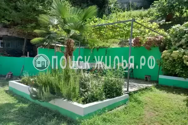 Дом под ключ, пос. пансионата «Южный», д.3А, Дедеркой