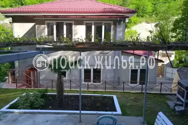 Дом под ключ, пос. пансионата «Южный», д.3А, Дедеркой