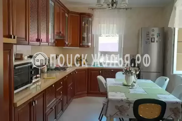 Дом под ключ, пос. пансионата «Южный», д.3А, Дедеркой