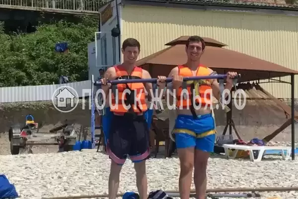 «Мария», Дедеркой