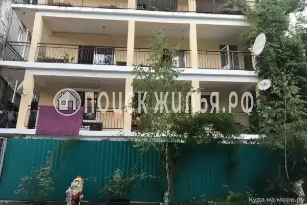 «Мария», Дедеркой