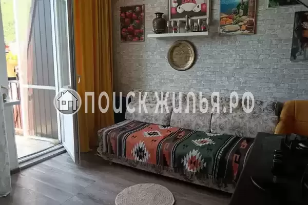 Частный сектор «Уютная евродвушка», Небуг