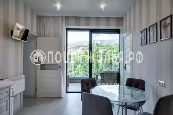 Частный сектор «Апартамент Люкс в Приморском парке», Ялта Частный сектор «Апартамент Люкс в Приморском парке», Ялта