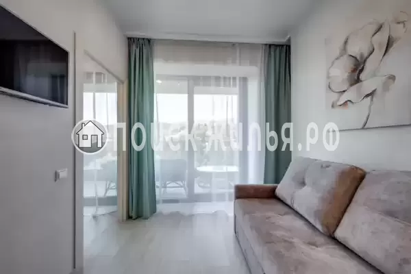 Частный сектор «Апартамент Люкс в Приморском парке», Ялта Частный сектор «Апартамент Люкс в Приморском парке», Ялта