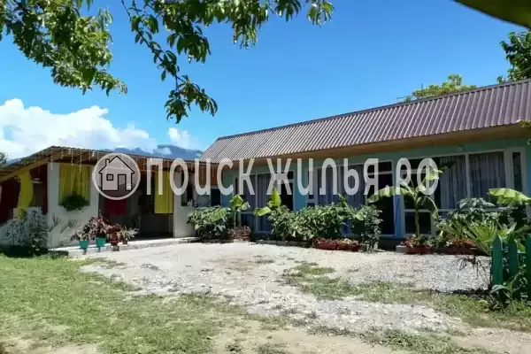 Гостевой дом «De Sofía», Пицунда Гостевой дом «De Sofía», Пицунда