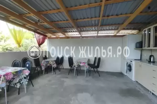 Гостевой дом «De Sofía», Пицунда Гостевой дом «De Sofía», Пицунда