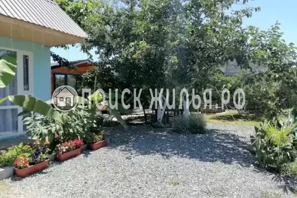 Гостевой дом «De Sofía», Пицунда Гостевой дом «De Sofía», Пицунда