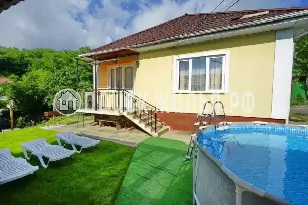 Дом под ключ, пер. Светлый, д.2, Дедеркой