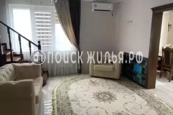 Дом под ключ «На Солнечной», Шепси