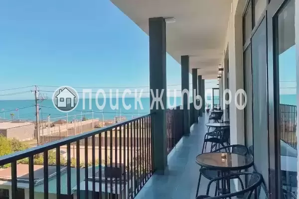 Гостевой дом «Пегас», Республика Абхазия, Гагры, Пицунда, Рыбзавод, д.16