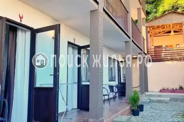 Гостевой дом «Пегас», Пицунда Гостевой дом «Пегас», Пицунда