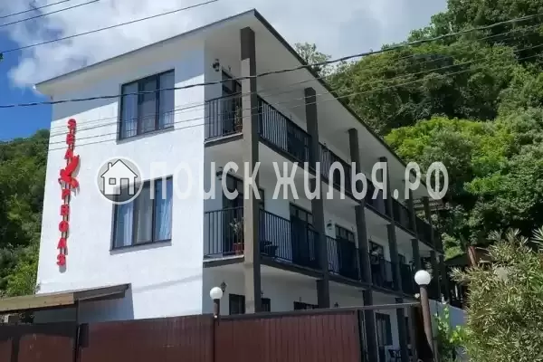 Гостевой дом «Пегас», Пицунда Гостевой дом «Пегас», Пицунда