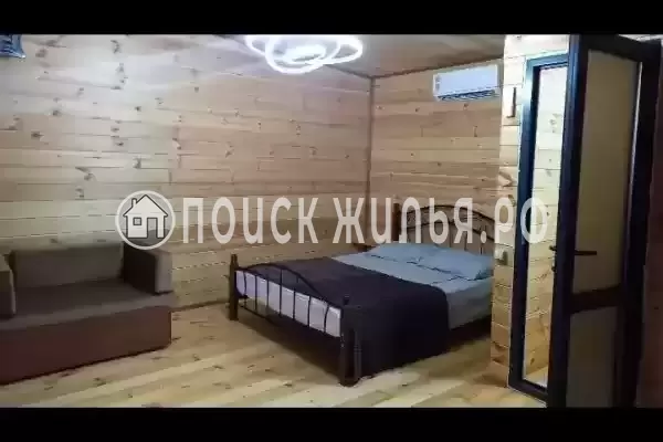 Частный сектор «Эко-коттедж Русана»