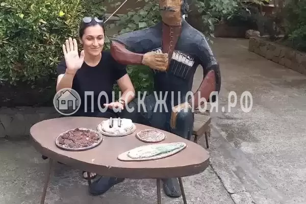 Частный сектор «Эко-коттедж Русана»