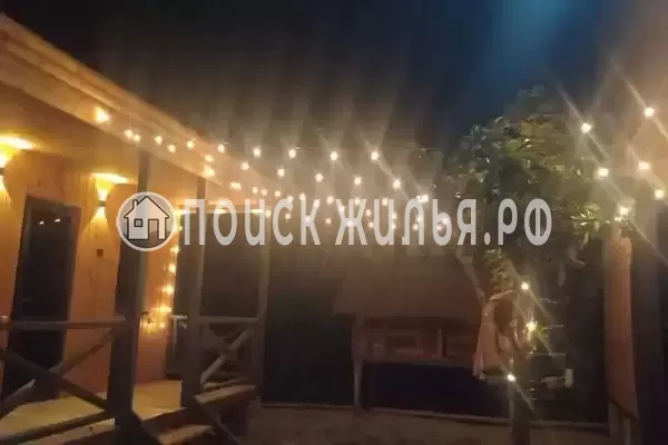 Частный сектор «Эко-коттедж Русана»