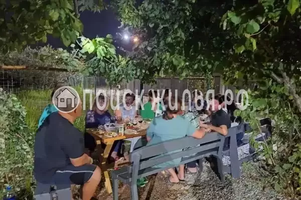 Частный сектор «Эко-коттедж Русана»